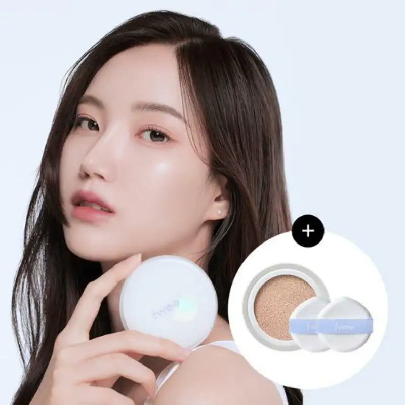 Fwee - Cushion Glass Refill Plan - Fwee - Cushion Compact - Harumio