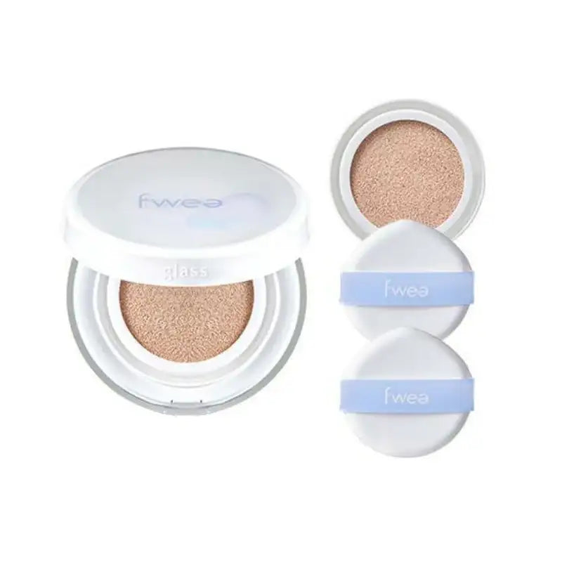 Fwee - Cushion Glass Refill Plan - Fwee - Cushion Compact - Harumio