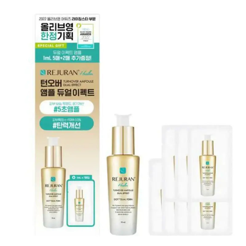 Rejuran - Healer Turnover Ampoule Dual Effect - Special Set - Rejuran - Ampoules - Harumio