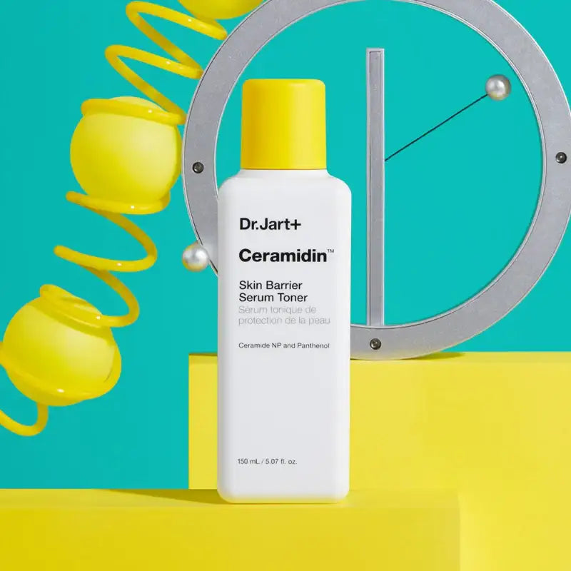Dr. Jart+ - Ceramidin Skin Barrier Serum Toner - Special Set - Dr.Jart+ - Serum Toner - Harumio