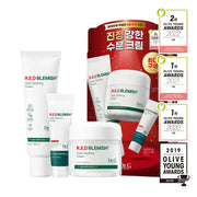 Dr.G - Red Blemish Clear Soothing Cream - Special Set - Dr.G - Moisturizer - Harumio