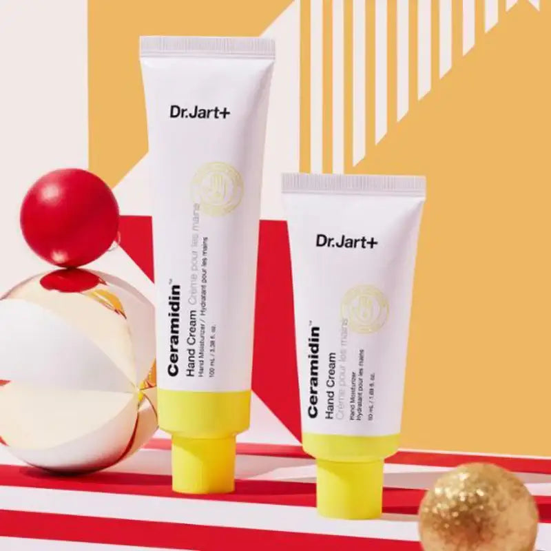 Dr.Jart+ - Ceramidin Hand Cream - Holiday Special - Dr.Jart+ - Hand Cream - Harumio