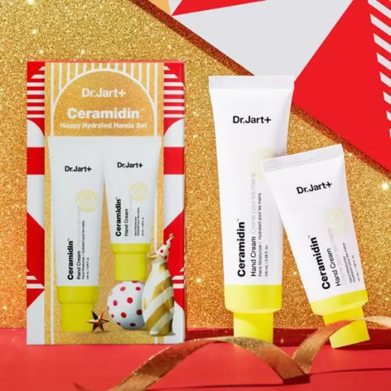 Dr.Jart+ - Ceramidin Hand Cream - Holiday Special - Dr.Jart+ - Hand Cream - Harumio