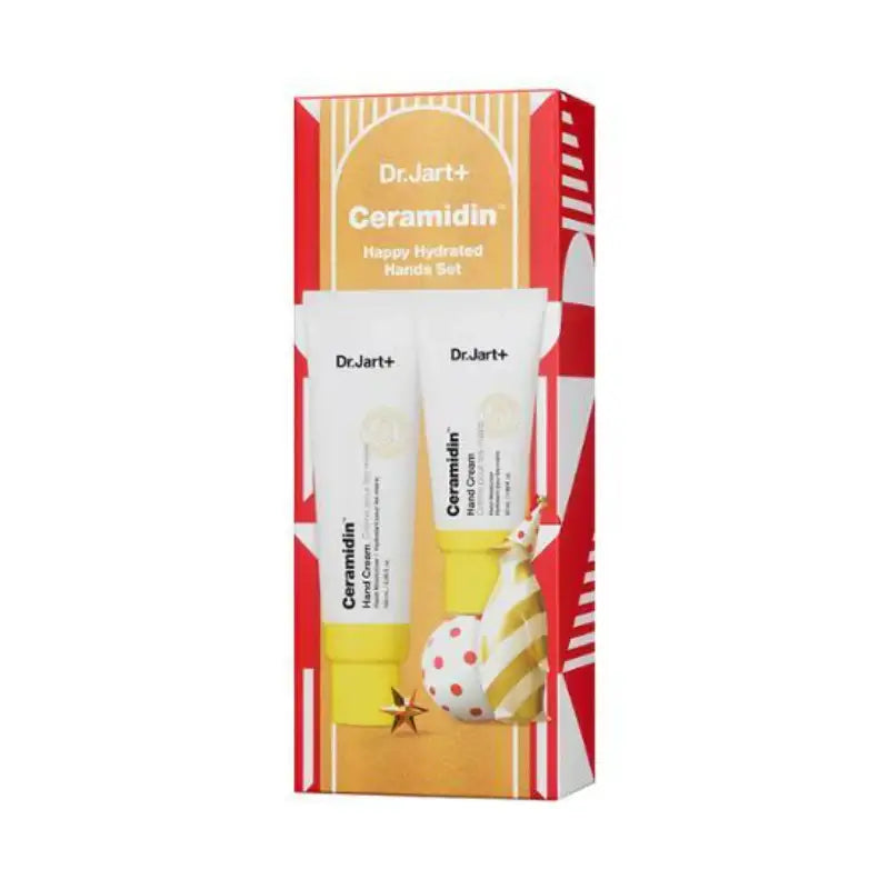 Dr.Jart+ - Ceramidin Hand Cream - Holiday Special - Dr.Jart+ - Hand Cream - Harumio