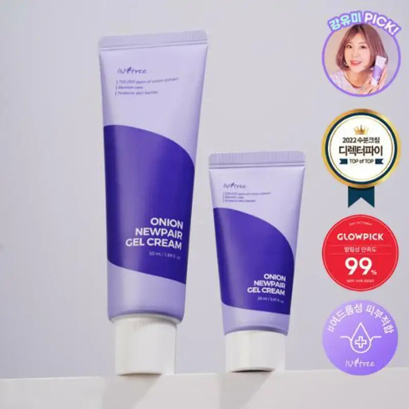 Isntree - Onion Newpair Gel Cream - Isntree - Gel Cream - Harumio