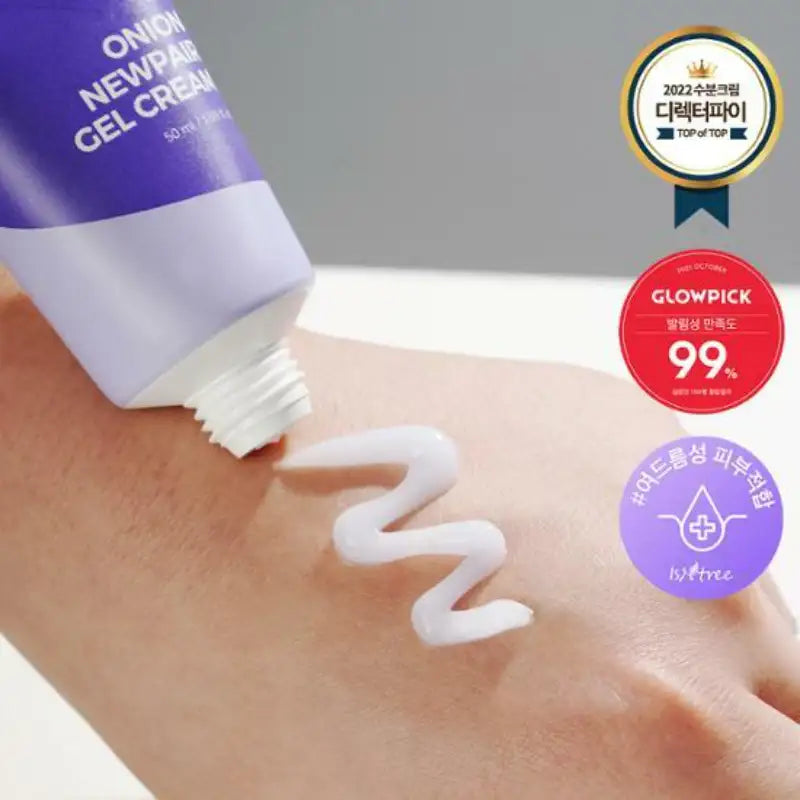 Isntree - Onion Newpair Gel Cream - Isntree - Gel Cream - Harumio