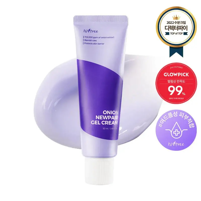 Isntree - Onion Newpair Gel Cream - Isntree - Gel Cream - Harumio