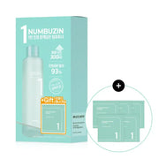 Numbuzin - No. 1 Pure-full Calming Herb Toner - Special Set - Numbuzin - Toners - Harumio