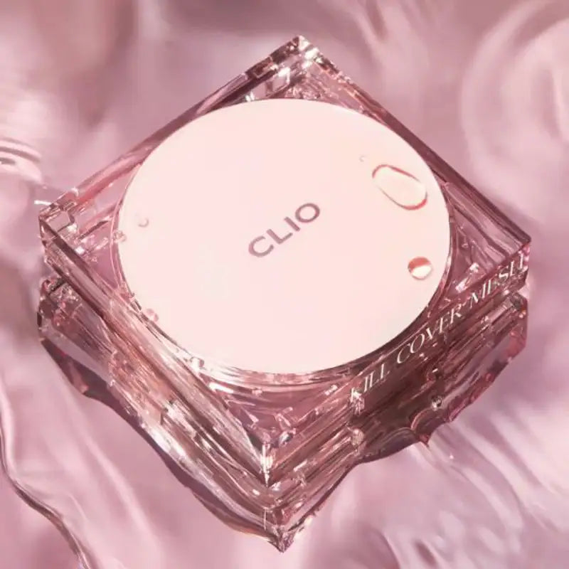CLIO - Kill Cover Mesh Glow Cushion - CLIO - Cushion Compact - Harumio
