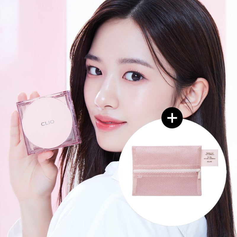 CLIO - Kill Cover Mesh Glow Cushion