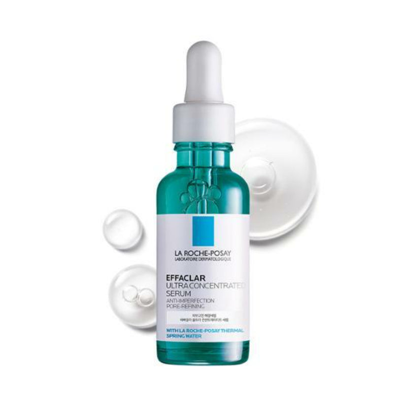 La Roche-Posay - Effaclar Ultra Concentrated Serum - Special Set