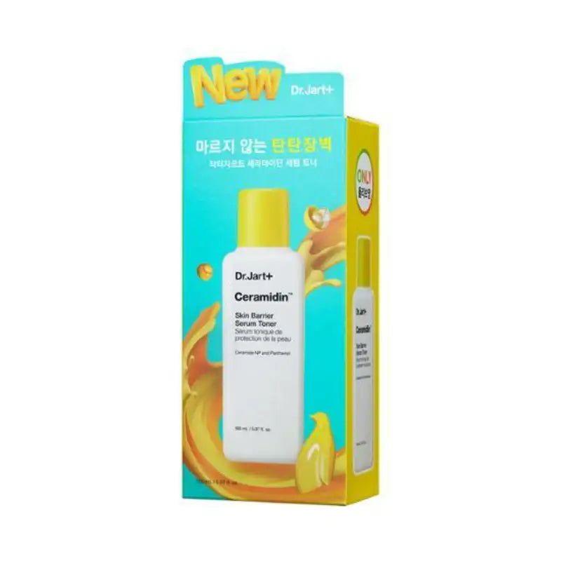 Dr. Jart+ - Ceramidin Skin Barrier Serum Toner - Special Set - Dr.Jart+ - Serum Toner - Harumio