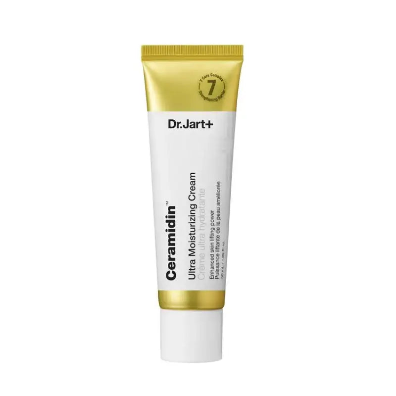 Dr.Jart+ - Ceramidin Ultra Moisturizing Cream - Dr.Jart+ - Moisturizer - Harumio
