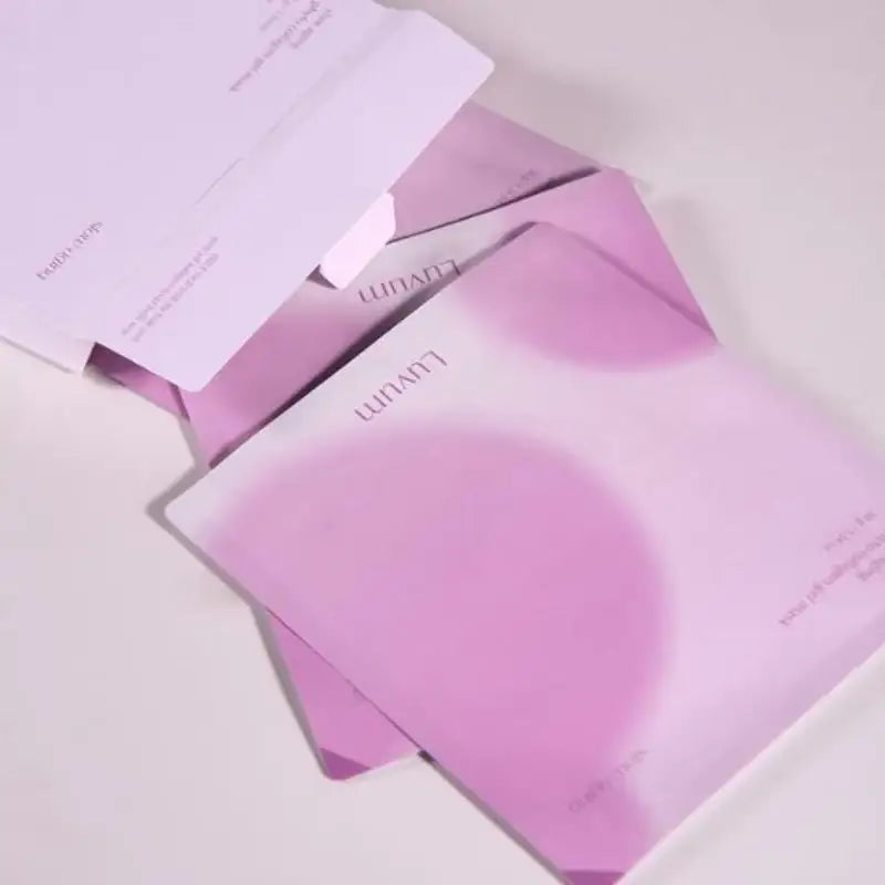 Luvum - Slow Aging Phyto Collagen Gel Mask - Luvum - Gel Mask Sheet - Harumio