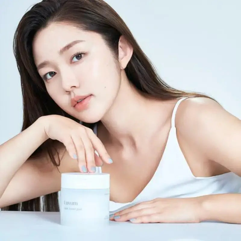 Luvum - Natural Blanc Daily Toner Pad - Luvum - Toner Pad - Harumio