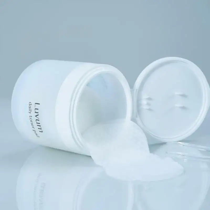 Luvum - Natural Blanc Daily Toner Pad - Luvum - Toner Pad - Harumio