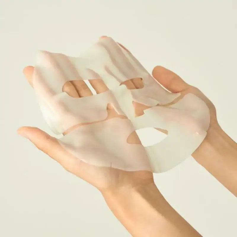 Luvum - Real Calmingpair Cica Gel Mask - Luvum - Gel Mask Sheet - Harumio