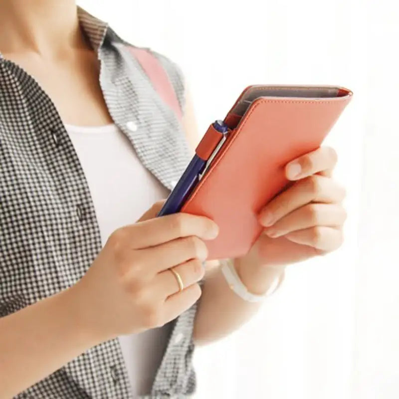 Iconic - Anti-Skimming Passport Wallet - Iconic - Wallets - Harumio