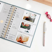 Iconic - Polaroid & Name Card Album - Iconic - Stationary - Harumio