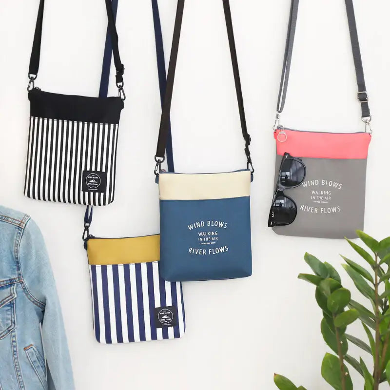 Iconic - Tripping Cross Bag - Iconic - Bags - Harumio