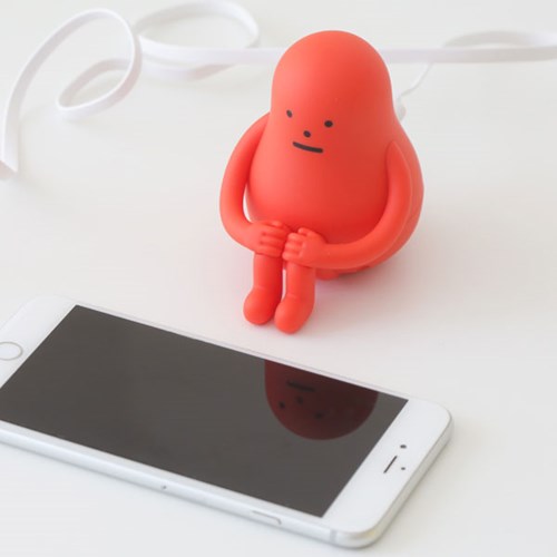 Sticky Monster Lab - The Bat Power Bank - Red