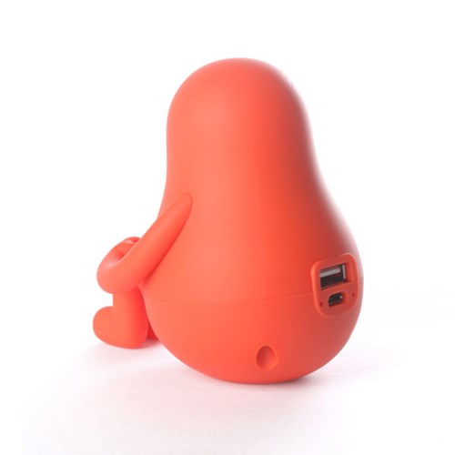 Sticky Monster Lab - The Bat Power Bank - Red