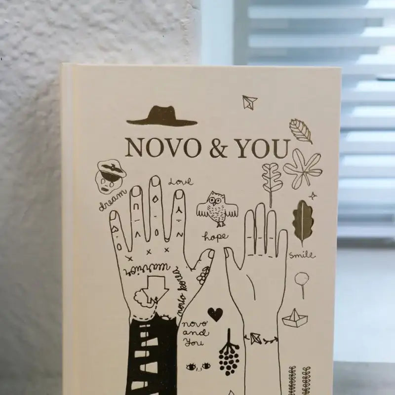Circus Boy Band - Novo & You Book - Circus Boy Band - Print Books - Harumio