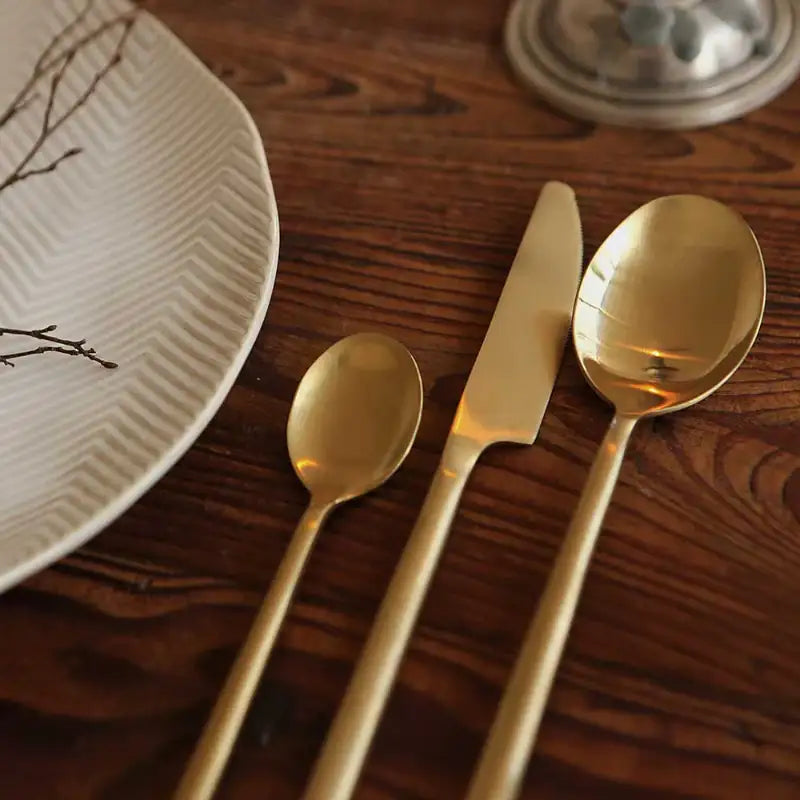 Dailylike x 10x10 - Cutlery - Dailylike x 10x10 - Kitchenware - Harumio