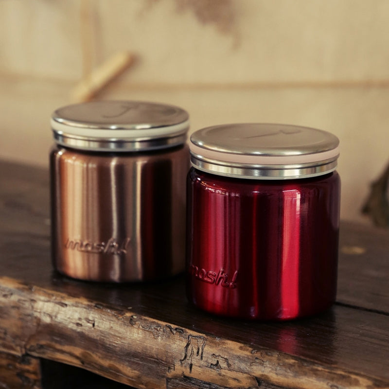 mosh - Milk Food Jar 300ml