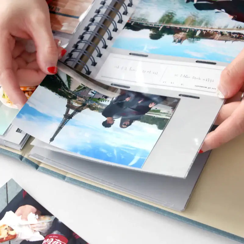 Iconic - Photo In Album - Iconic - Stationary - Harumio