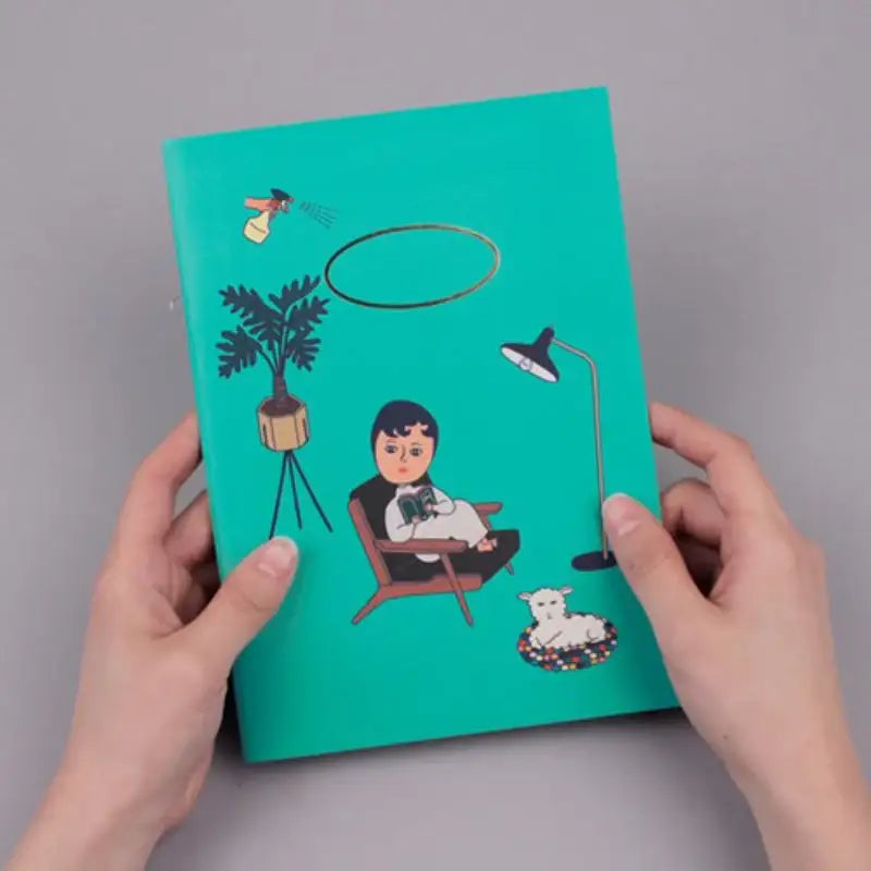 1537 - Class Note - 1537 - Notebooks & Notepads - Harumio