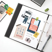 Iconic - Memory Binder Refills - Iconic - Stationary - Harumio