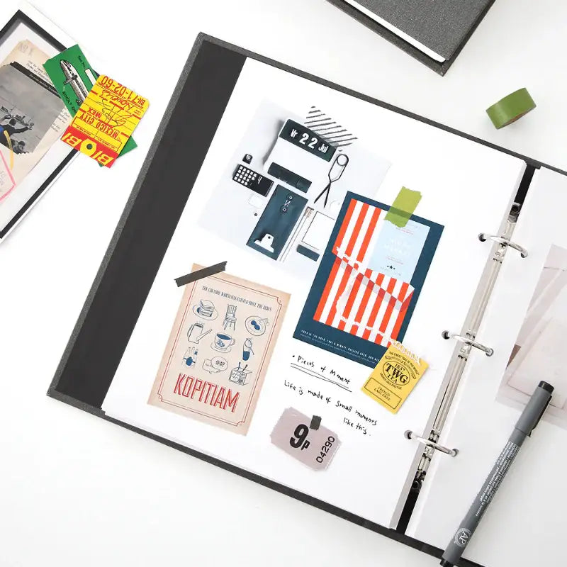 Iconic - Memory Binder Refills - Iconic - Stationary - Harumio