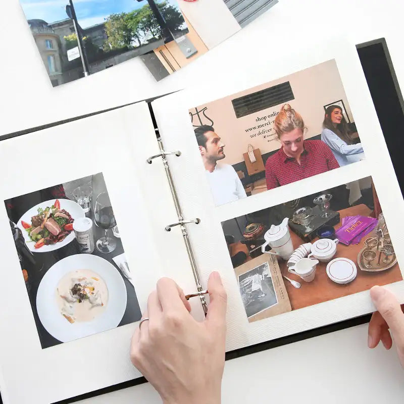 Iconic - Memory Binder Refills - Iconic - Stationary - Harumio