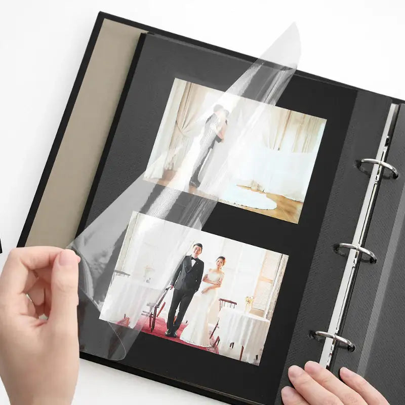 Iconic - Memory Binder Refills - Iconic - Stationary - Harumio
