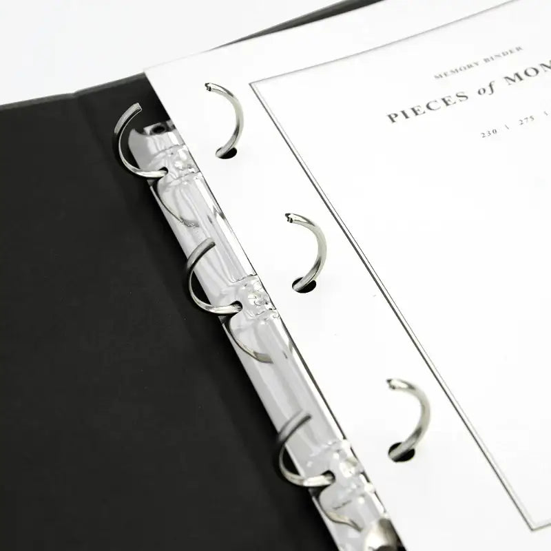 Iconic - Memory Binder Cover - Iconic - Stationary - Harumio