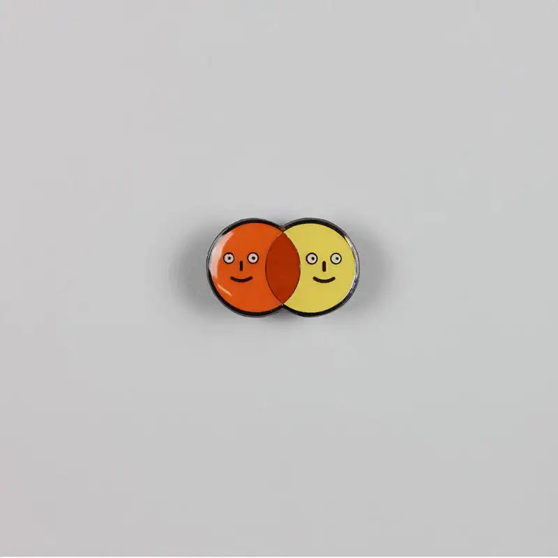 Circus Boy Band - Pin Badge Smile - Circus Boy Band - Badge & Pass Holders - Harumio