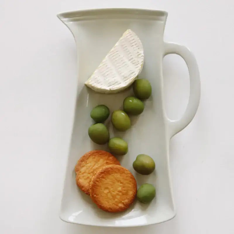 Dailylike x 10x10 - Flat Plate - Dailylike x 10x10 - Kitchenware - Harumio