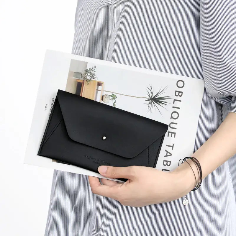 Iconic - Slit Cardholder & Wallet - Iconic - Wallets - Harumio