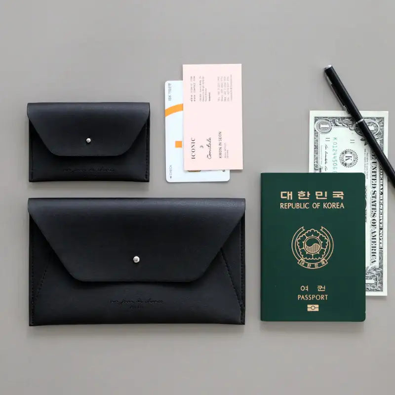 Iconic - Slit Cardholder & Wallet - Iconic - Wallets - Harumio