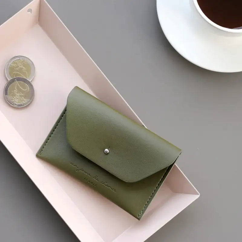 Iconic - Slit Cardholder & Wallet - Iconic - Wallets - Harumio
