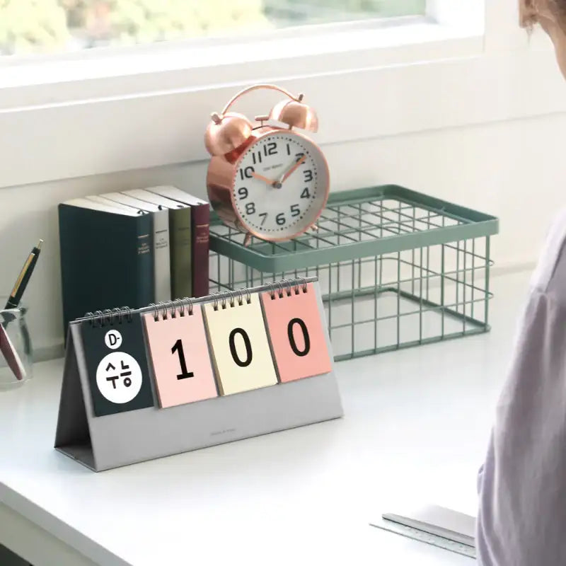 Iconic - D-Day Calendar - Iconic - Stationary - Harumio