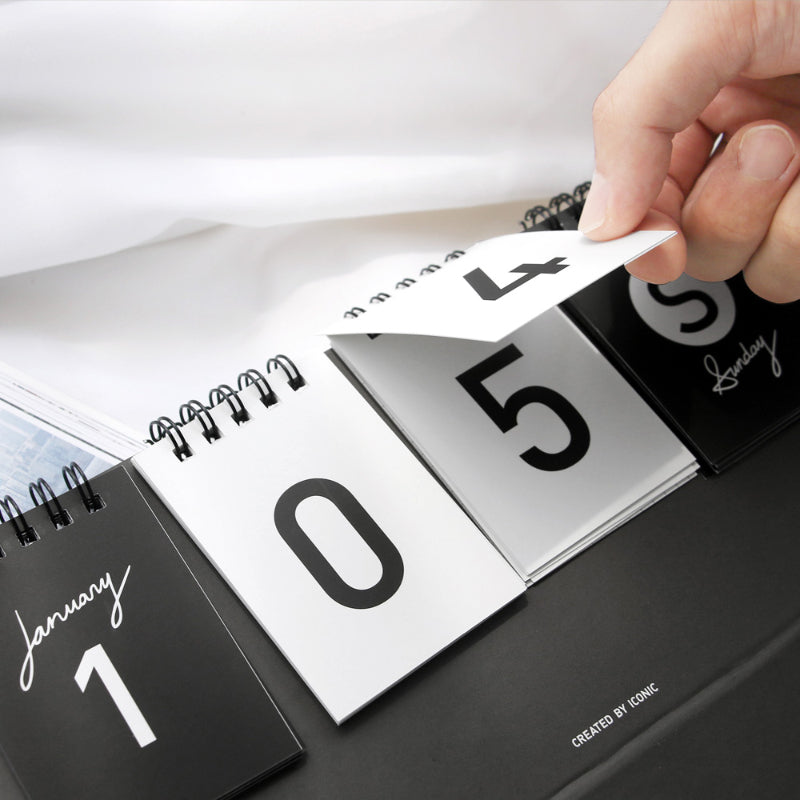 Iconic - D-Day Calendar
