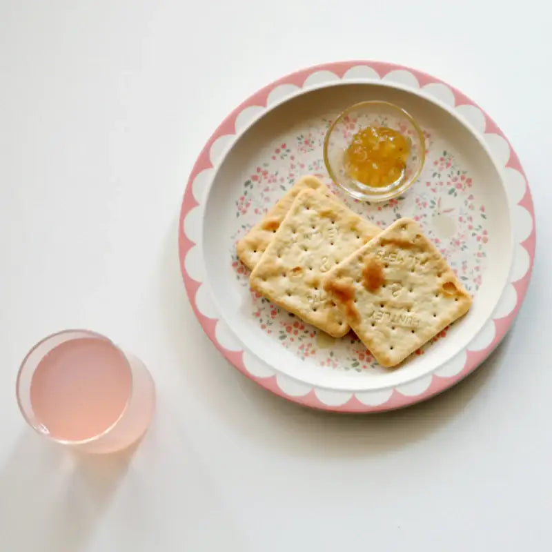 Dailylike x 10x10 - Bamboo Kids Dinner Set Ver.2 - Dailylike x 10x10 - Kitchenware - Harumio