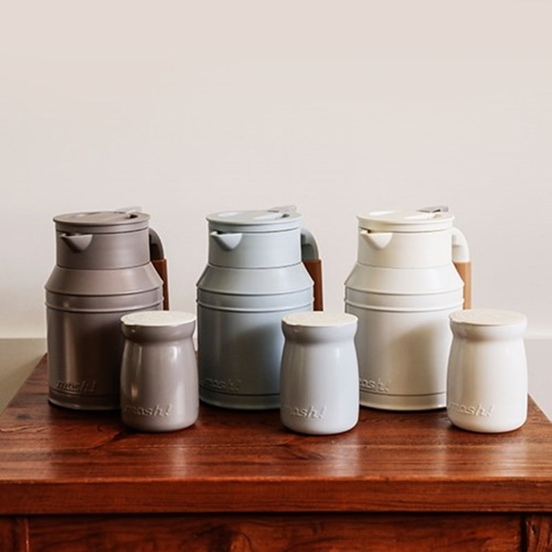 mosh - Insulated Table Pot