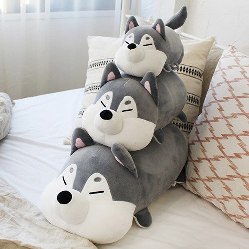 Mochi Mochi - Husky Cushion