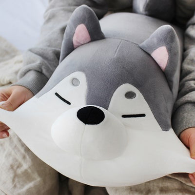 Mochi Mochi - Husky Cushion