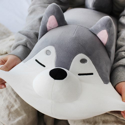 Mochi Mochi - Husky Cushion