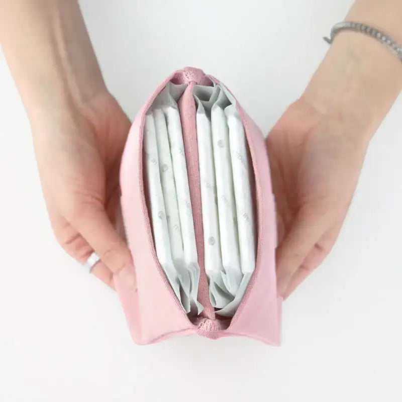Iconic - Plain Secret Pouch Ver.2 - Iconic - Pouches - Harumio