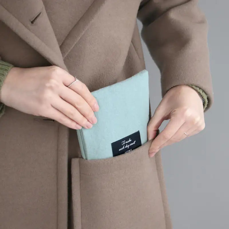 Iconic - Plain Secret Pouch Ver.2 - Iconic - Pouches - Harumio